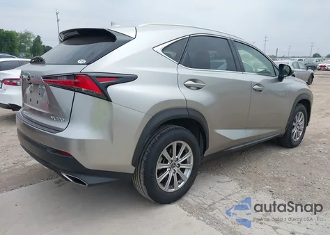 2020 Lexus Nx 300 из США, поврежденный, VIN JTJDARBZ9L5002011